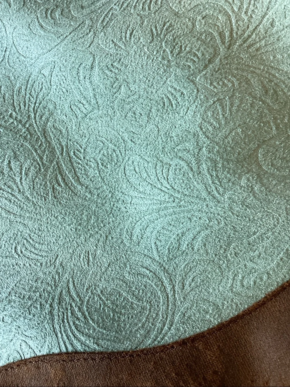 BNWT Luxurious Reversible Euro Sham 27” x 27”